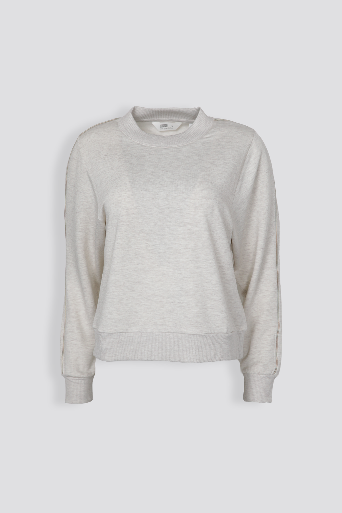 סט פיג'מה פרנץ' טרי | דלתא