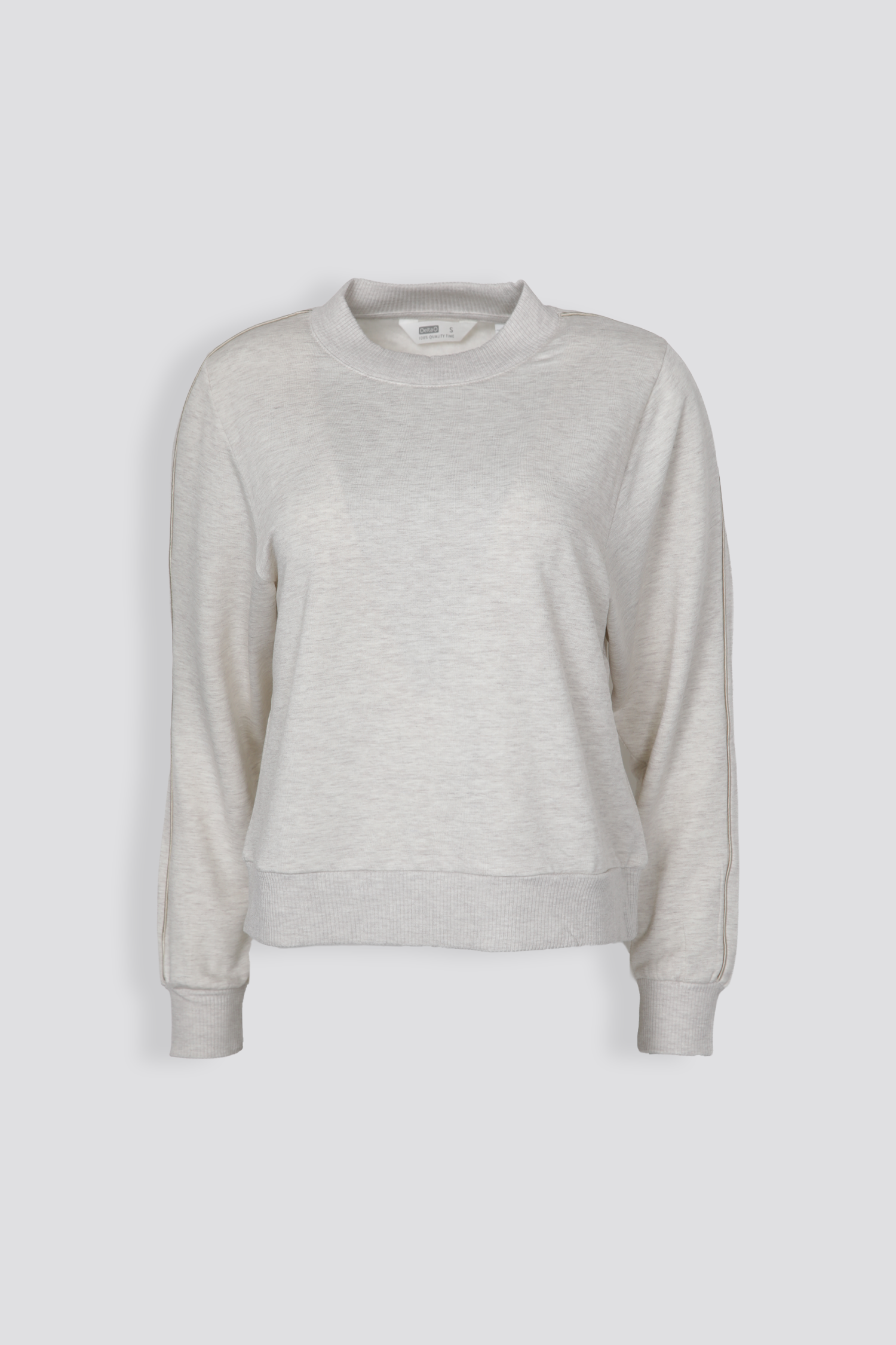 סט פיג'מה פרנץ' טרי | דלתא