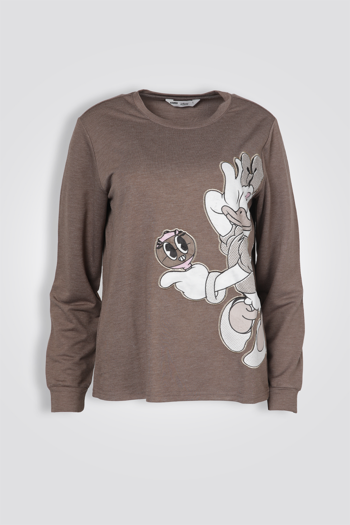 סט פיג'מה ארוכה דקה דייזי | דלתא