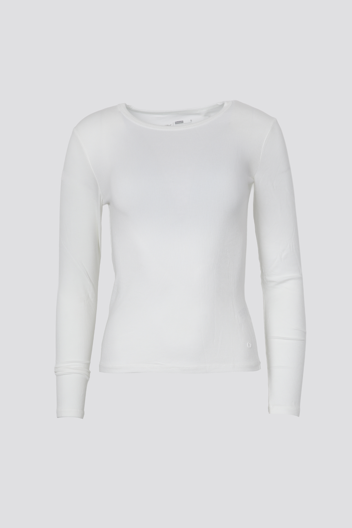 חולצת ריב מודל עם שרוולים ארוכים | דלתא