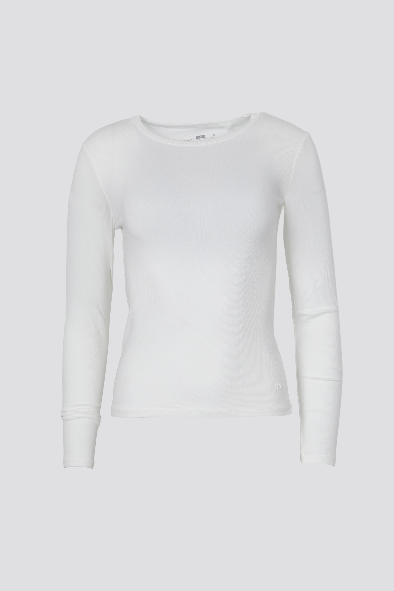 חולצת ריב מודל עם שרוולים ארוכים | דלתא