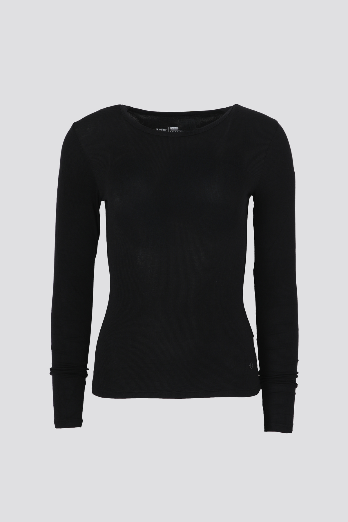 חולצת ריב מודל עם שרוולים ארוכים | דלתא