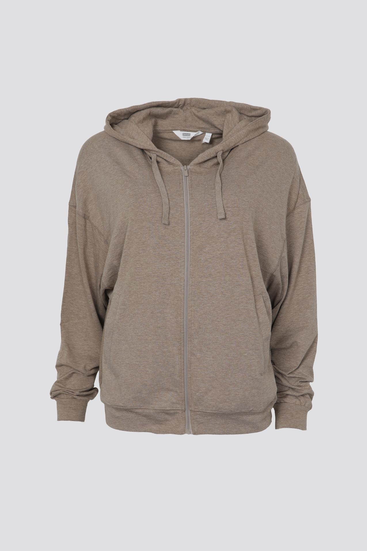 ג'קט קפוצ'ון דק | דלתא