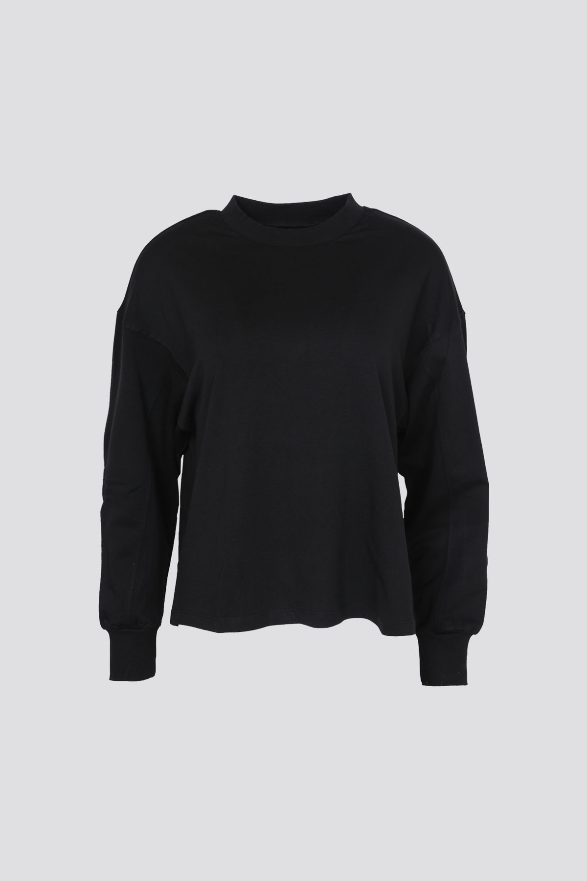 חולצת ריב עם שרוולים ארוכים | דלתא