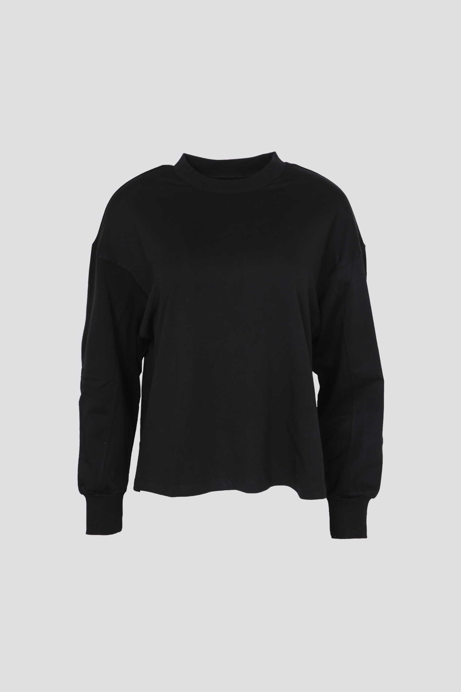 חולצת ריב עם שרוולים ארוכים | דלתא