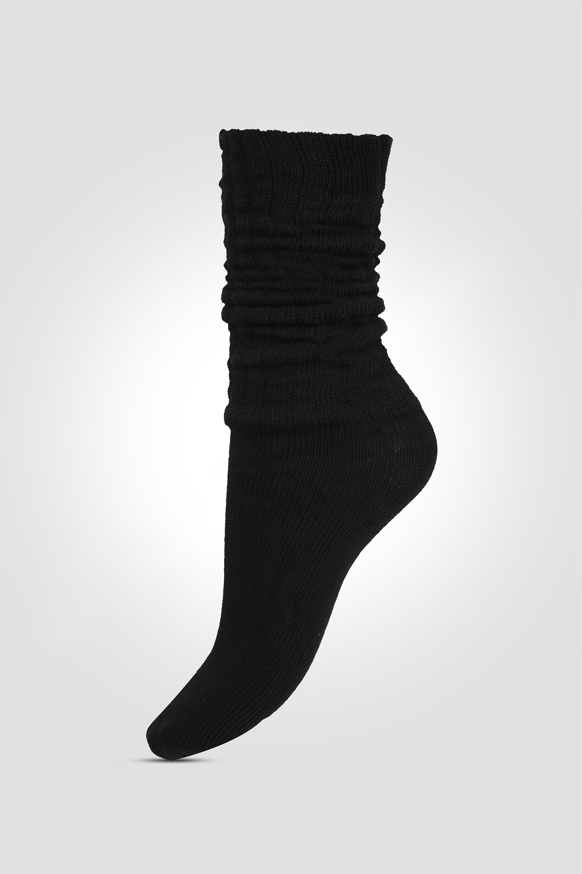 זוג גרבי חותלות חמימות בטקסטורת ריב | דלתא