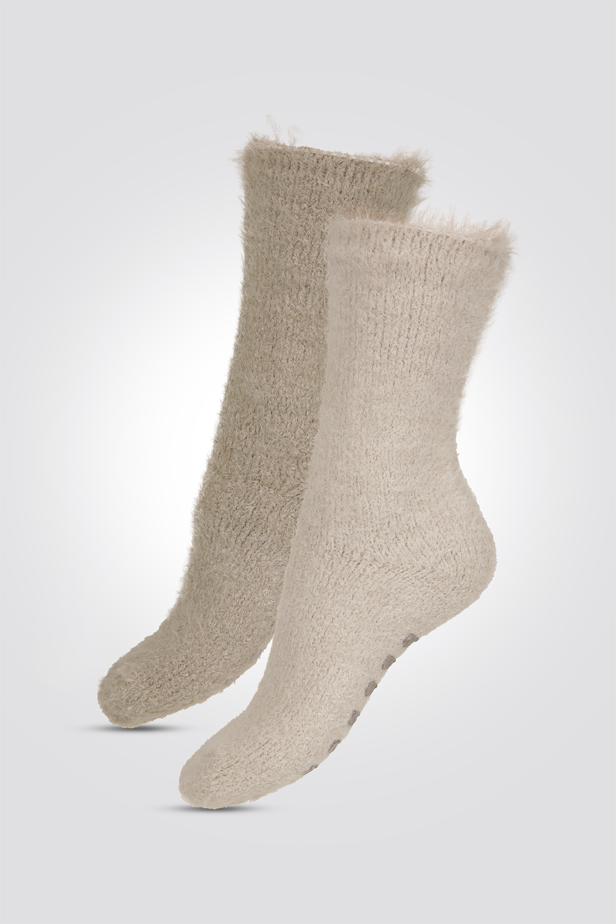 מארז שני זוגות גרביים פלאפי | דלתא