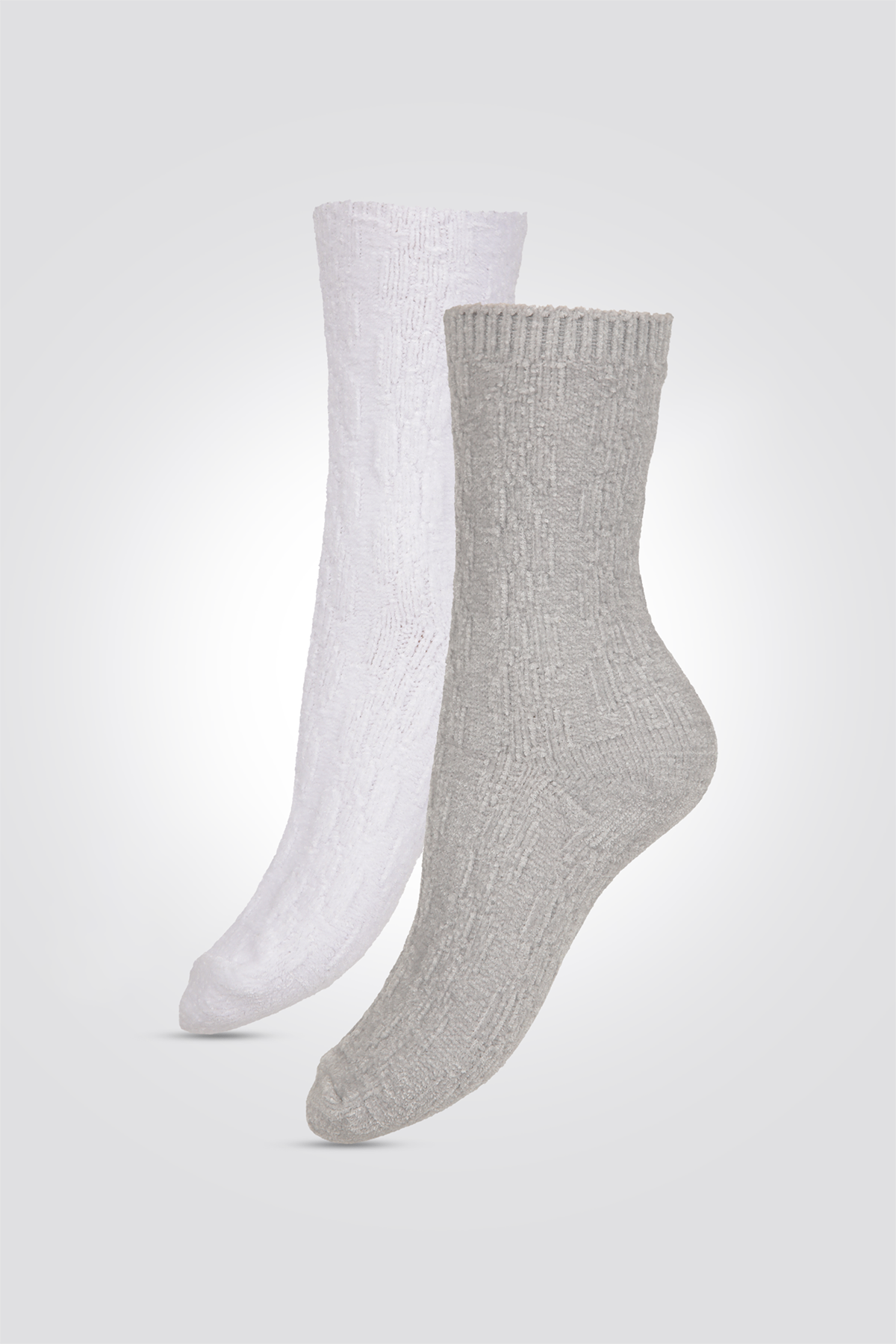 מארז שני זוגות גרביים מחממות | דלתא