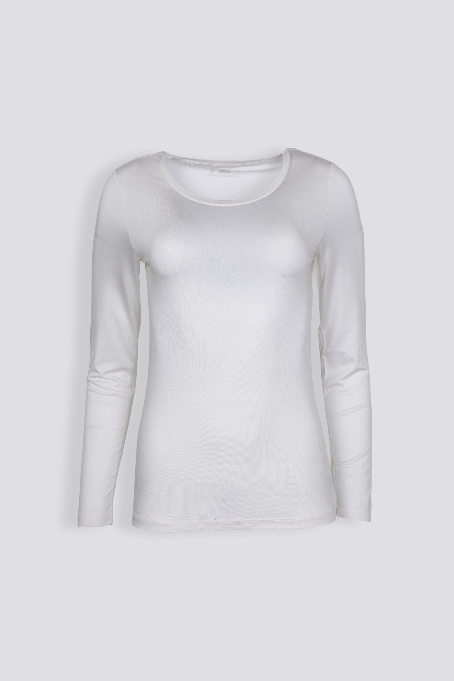 חולצה תרמית דקה מנצנצת | דלתא