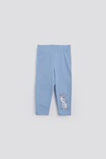 סט פיג'מה ארוכה דקה עם חצאית פרוזן | דלתא