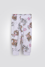 סט פיג'מה ארוכה דקה מפרץ ההרפתקאות | דלתא