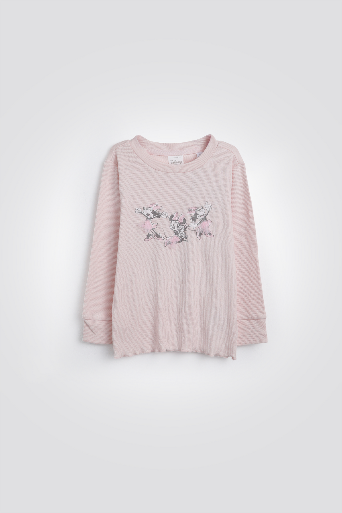 סט פיג'מה ארוכה מיני מאוס | דלתא