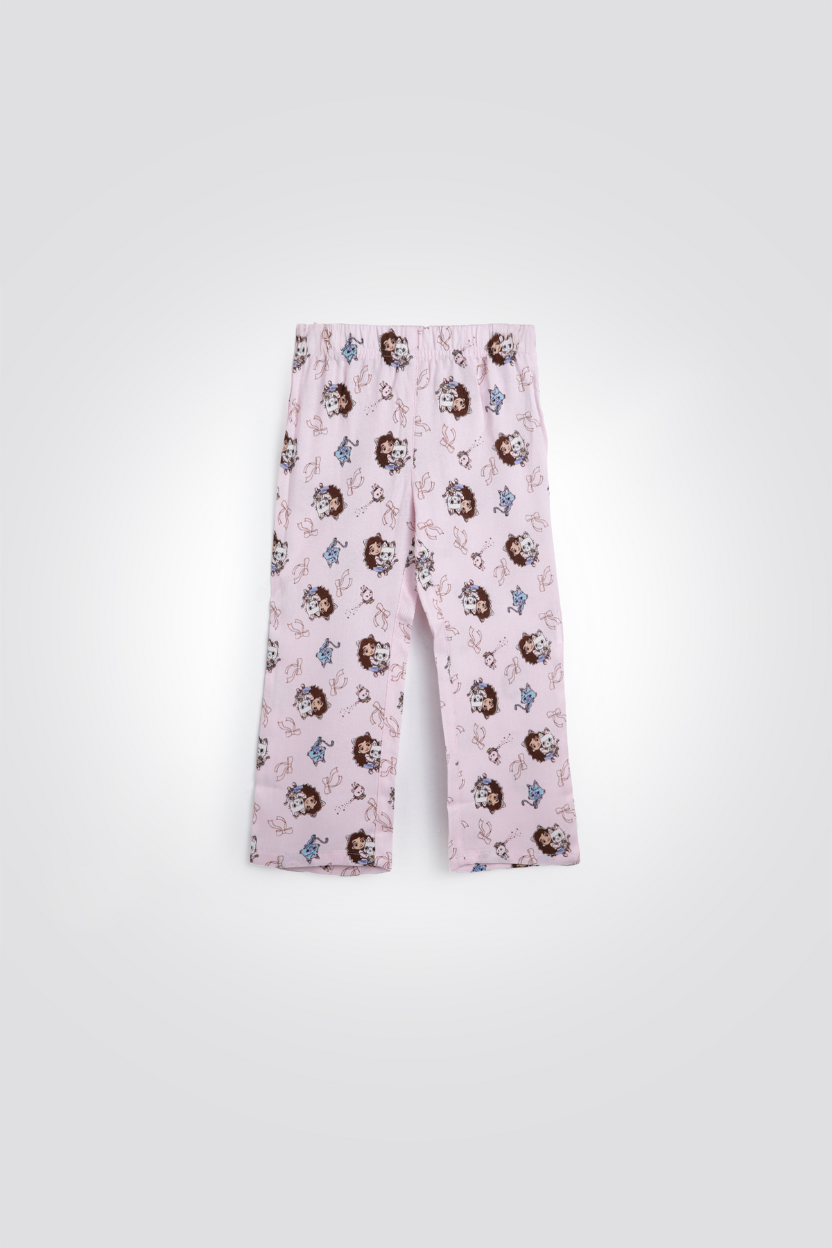 סט פיג'מה מכופתרת בית הבובות של גבי | דלתא