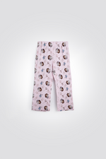 סט פיג'מה מכופתרת בית הבובות של גבי | דלתא