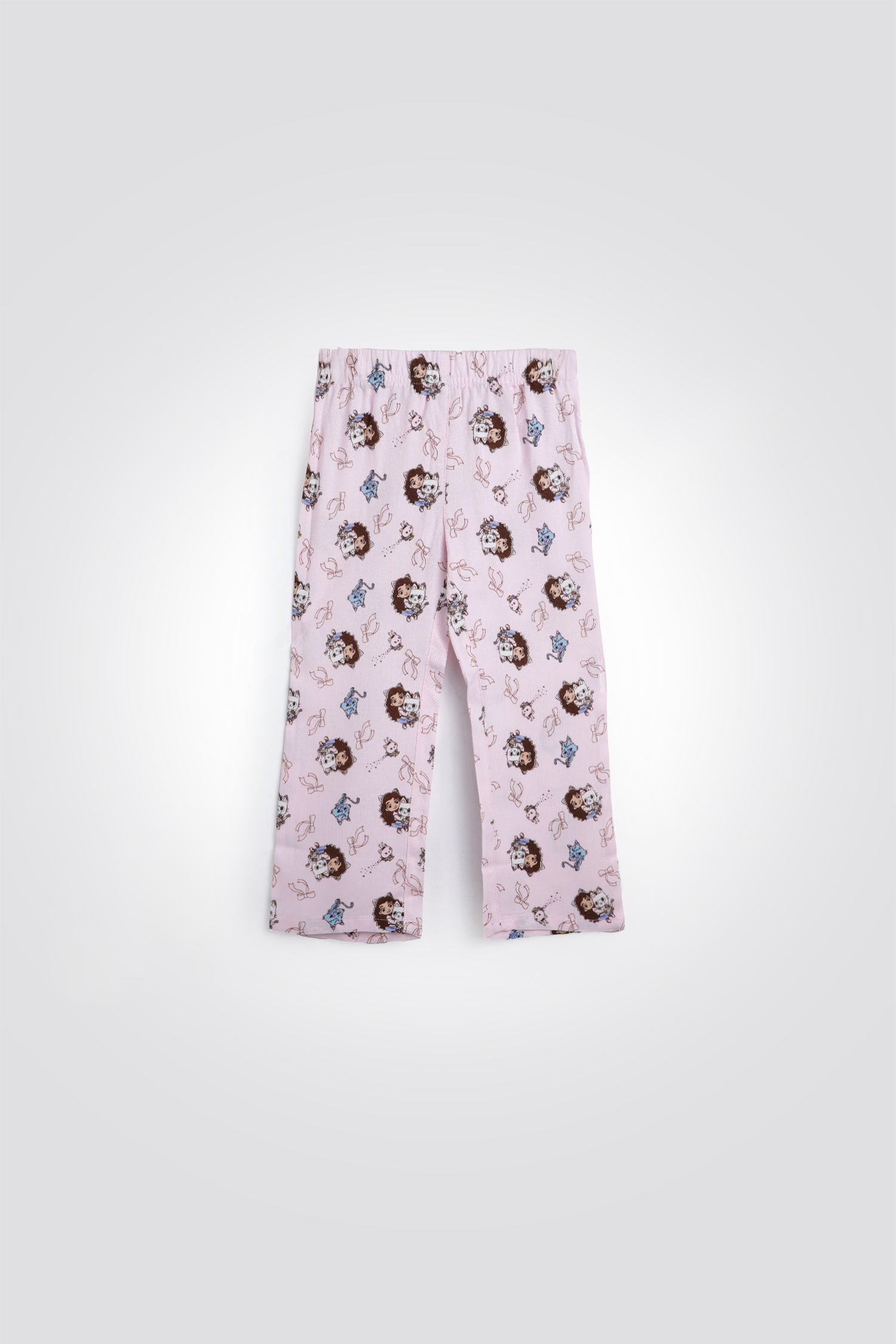 סט פיג'מה מכופתרת בית הבובות של גבי | דלתא