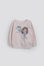 סט פיג'מה פוטר עם נצנצים בית הבובות של גבי | דלתא