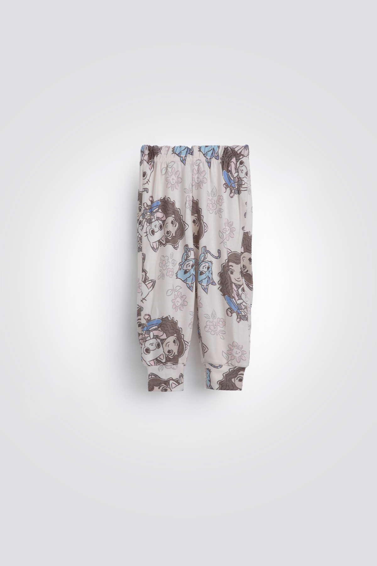 סט פיג'מה ארוכה בית הבובות של גבי | דלתא