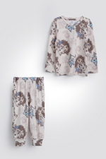 סט פיג'מה ארוכה בית הבובות של גבי | דלתא