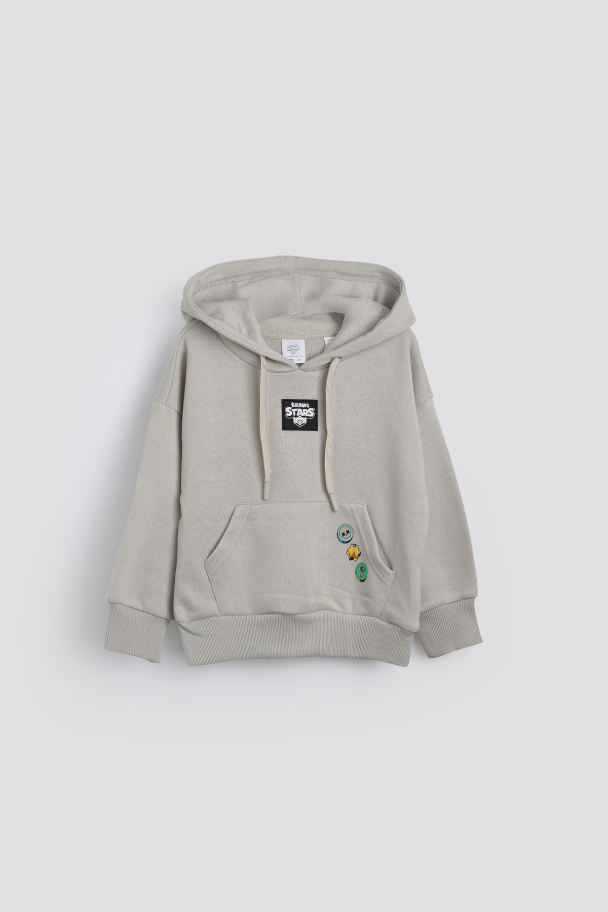 סוויטשירט קפוצ'ון ברולסטארס | דלתא