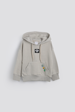 סוויטשירט קפוצ'ון ברולסטארס | דלתא