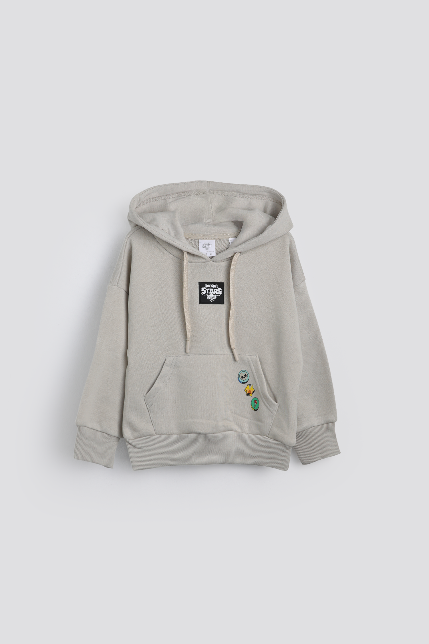 סוויטשירט קפוצ'ון ברולסטארס | דלתא