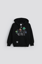 סווטשירט קפוצ'ון פוטר ברולסטארס | דלתא