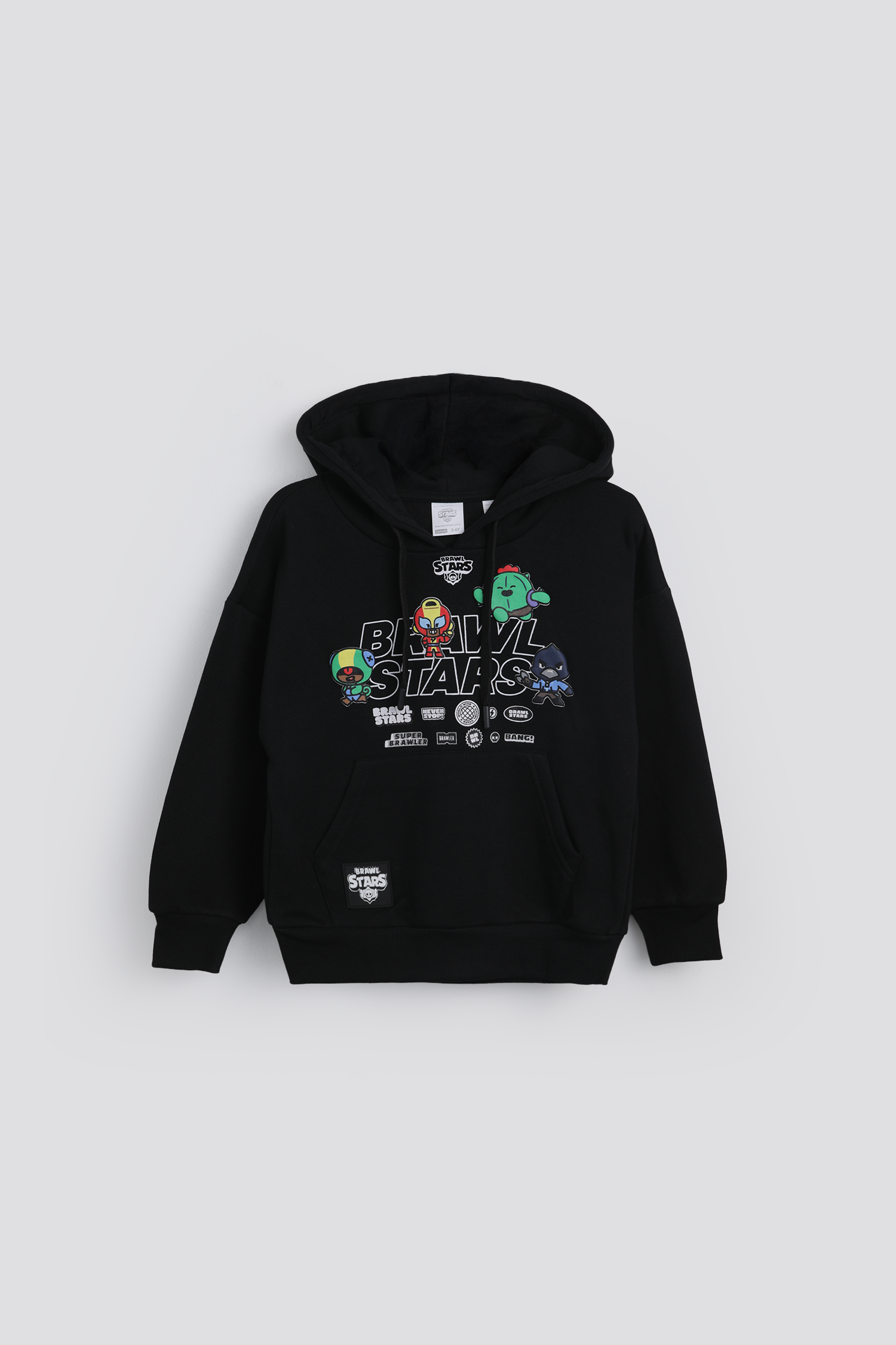 סווטשירט קפוצ'ון פוטר ברולסטארס | דלתא