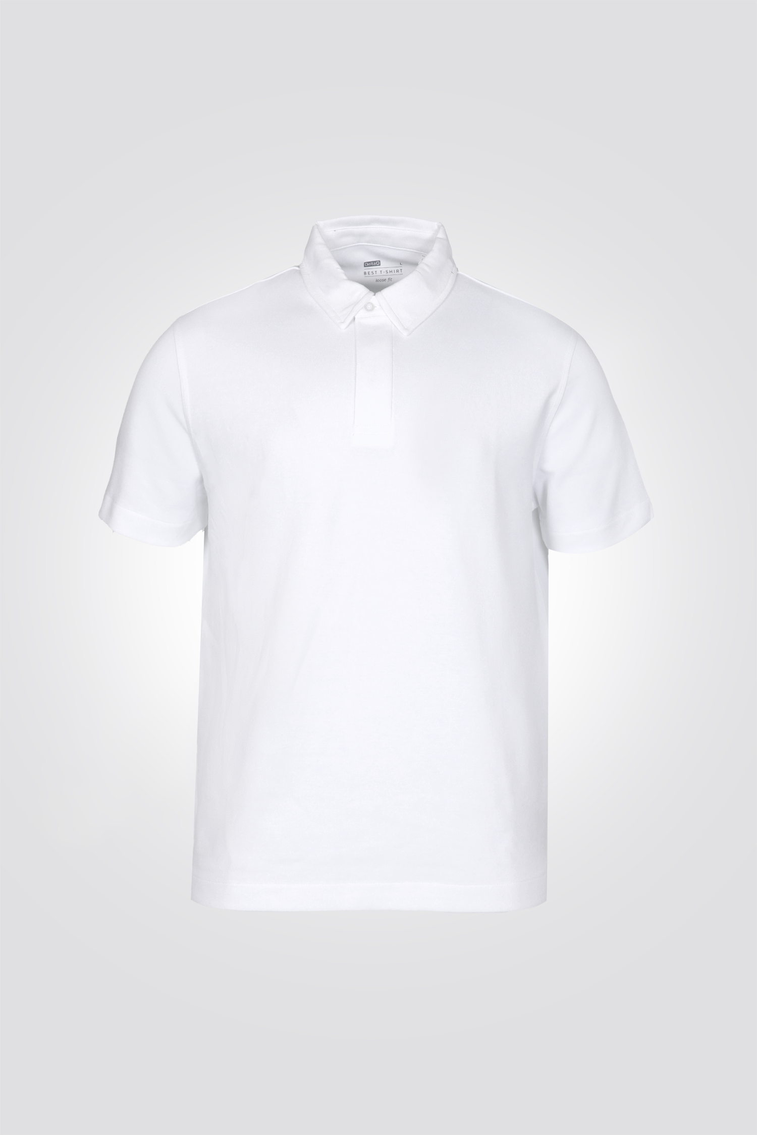 חולצת פולו עבה | דלתא