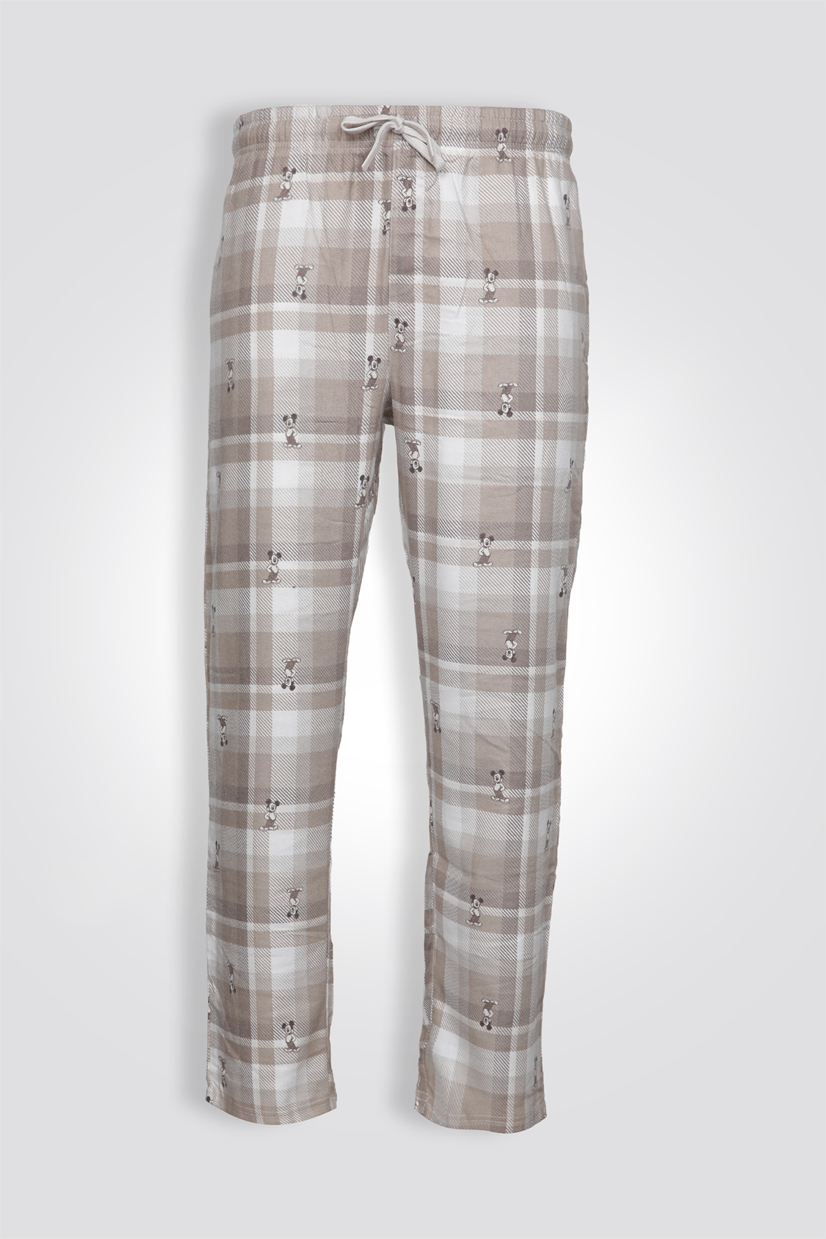 סט פיג'מה ארוכה דקה מיקי מאוס | דלתא