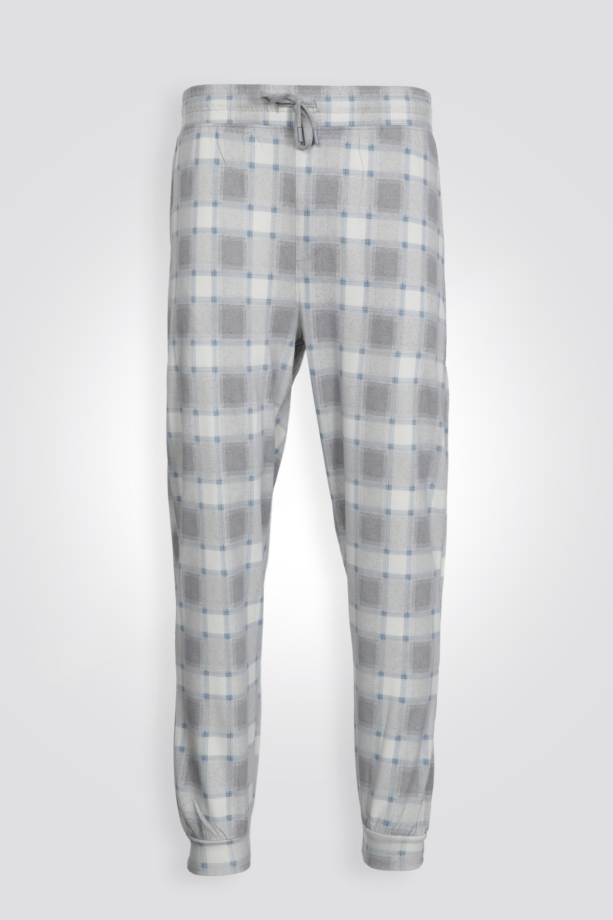 סט פיג'מה משבצות דקה | דלתא