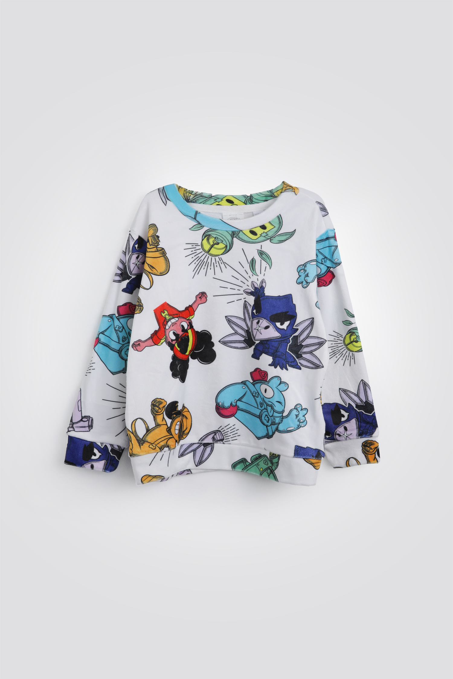 סט פיג'מה ארוכה ברולסטארס | דלתא