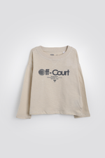 חליפת גן ארוכה לבנים | דלתא 