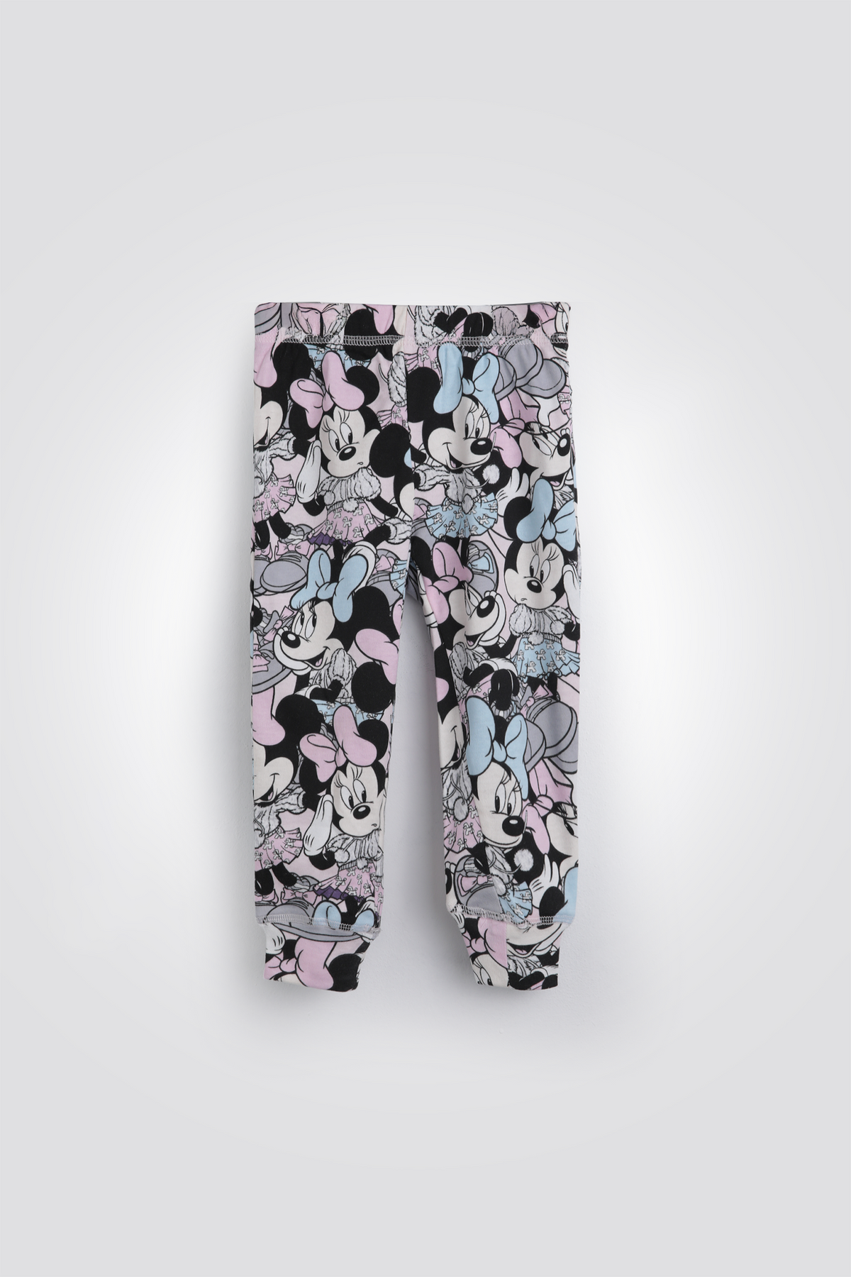 סט פיג'מה ארוכה מיני | דלתא