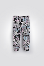 סט פיג'מה ארוכה מיני | דלתא