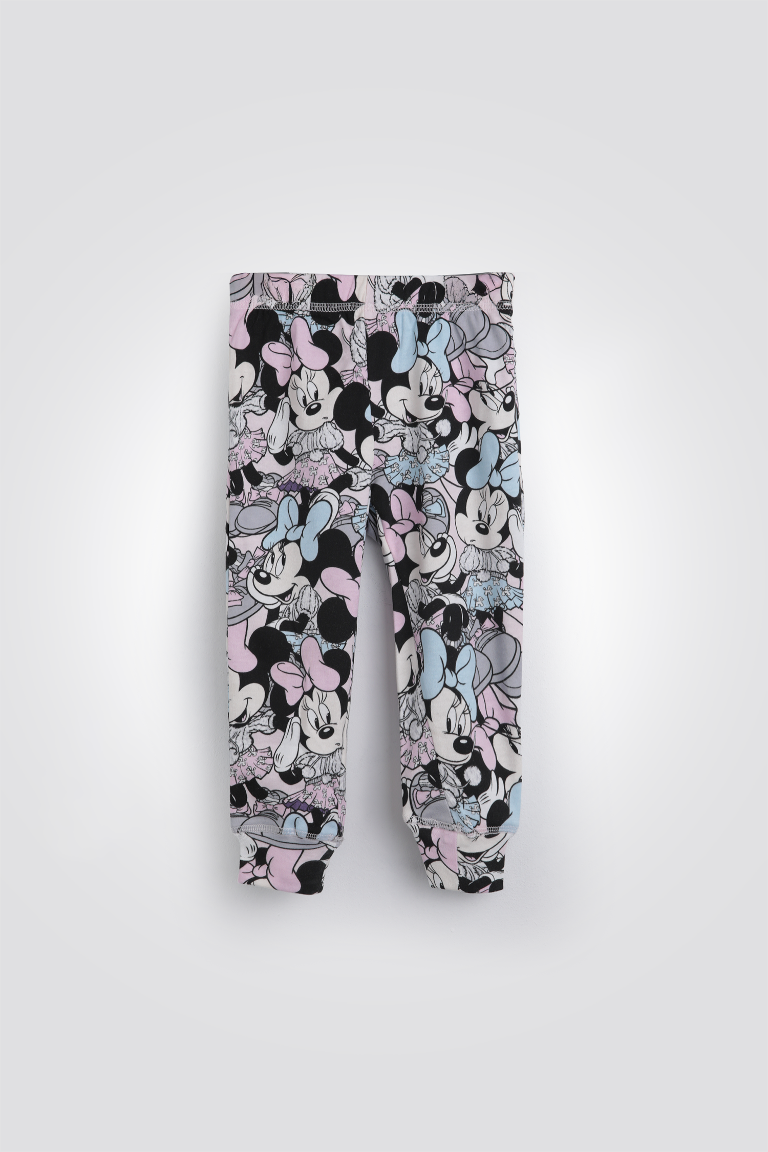 סט פיג'מה ארוכה מיני | דלתא