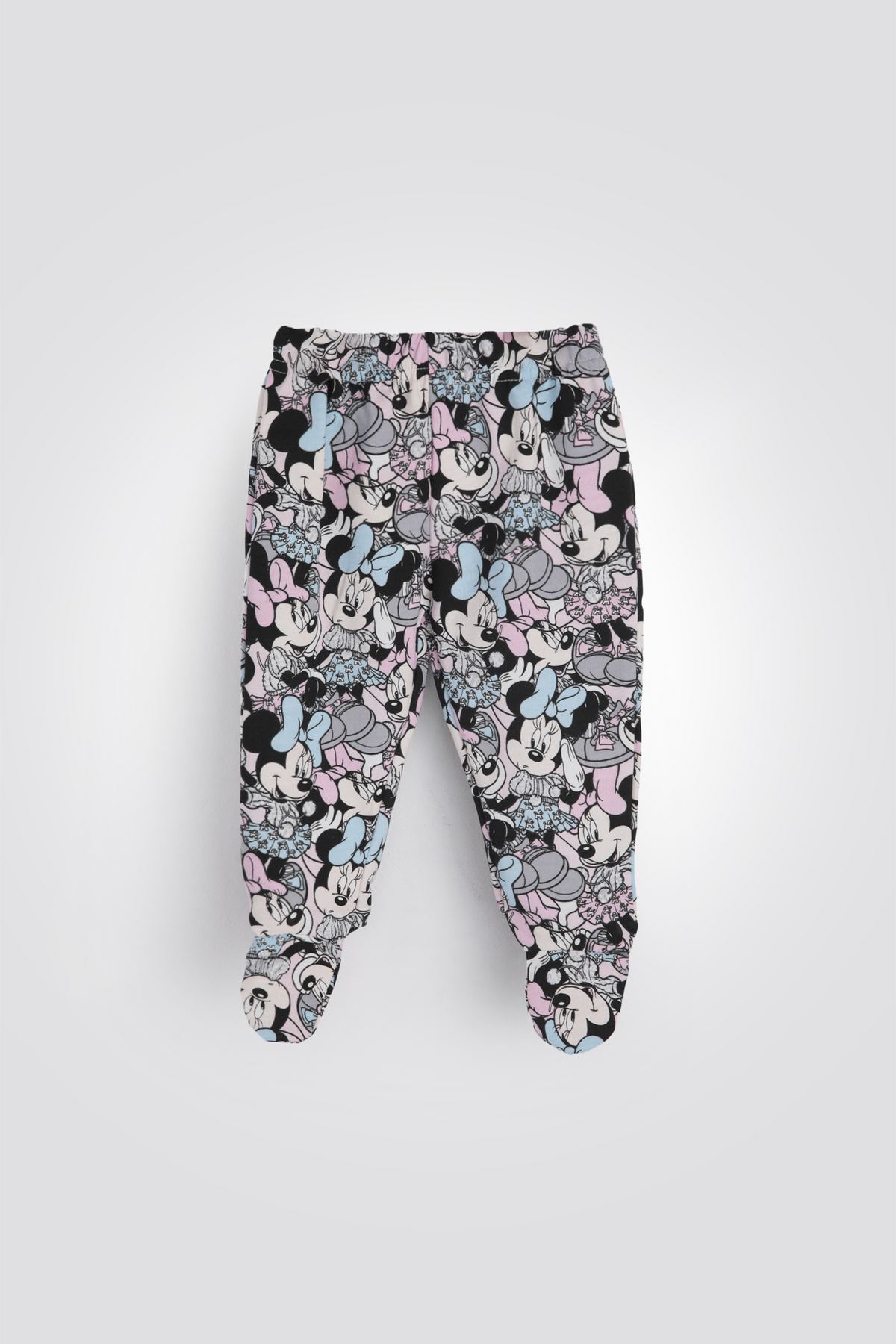 סט פיג'מה לעונת מעבר מיני מאוס | דלתא