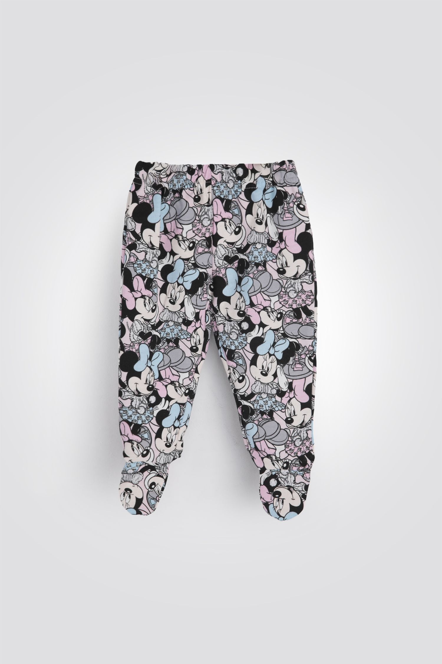 סט פיג'מה לעונת מעבר מיני מאוס | דלתא