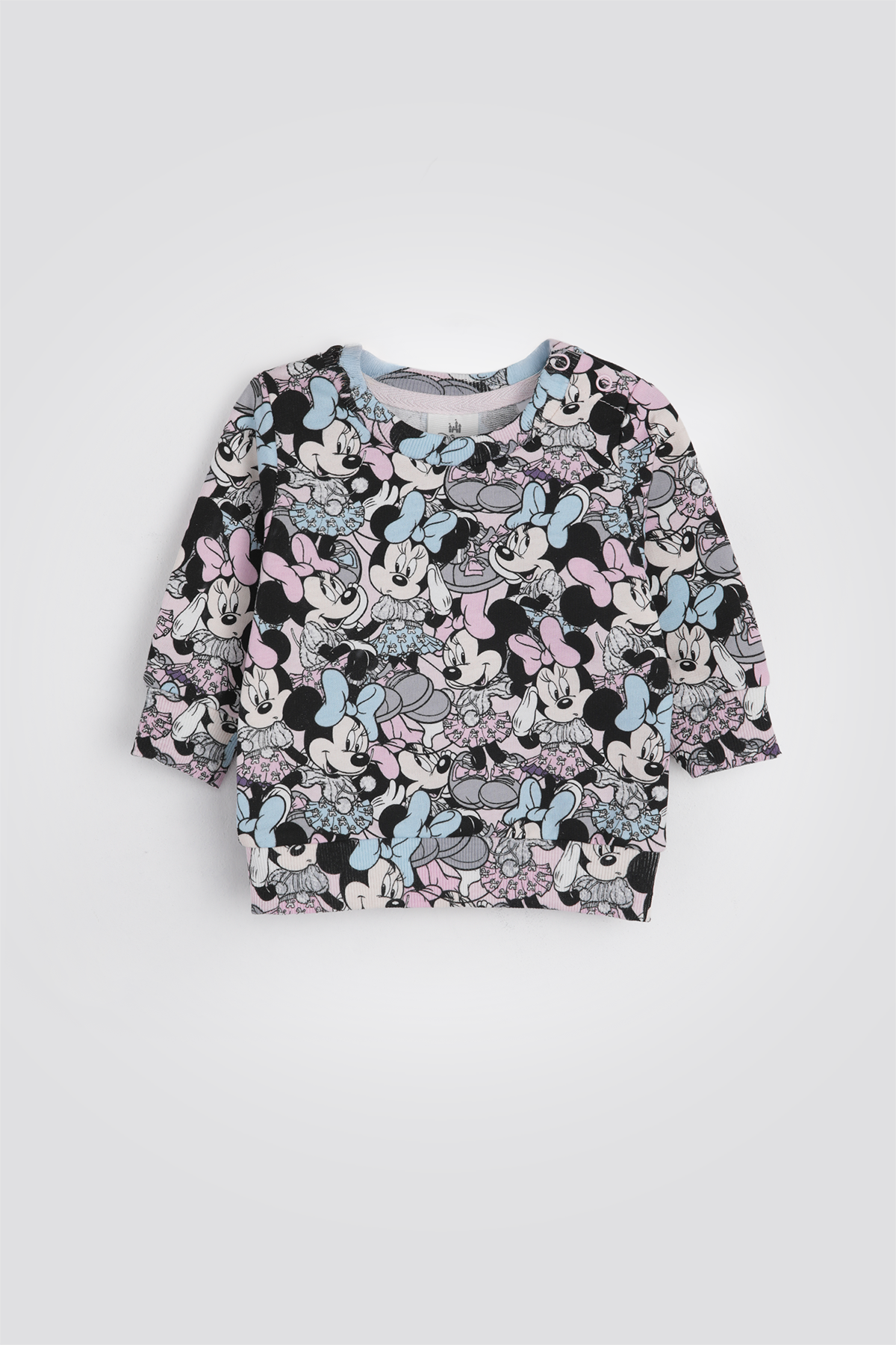 סט פיג'מה לעונת מעבר מיני מאוס | דלתא