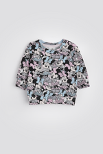 סט פיג'מה לעונת מעבר מיני מאוס | דלתא