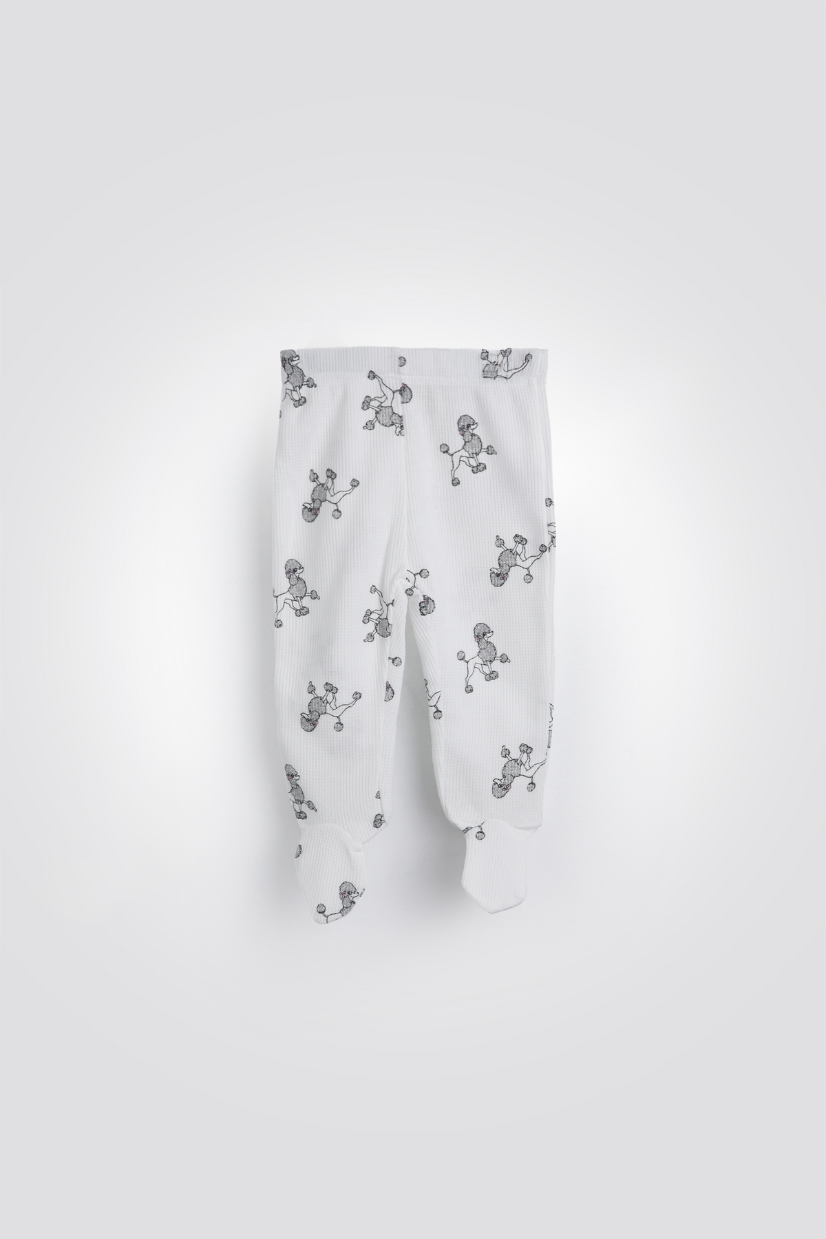 סט פיג'מה וופל מיני ופודל | דלתא