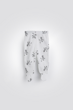 סט פיג'מה וופל מיני ופודל | דלתא