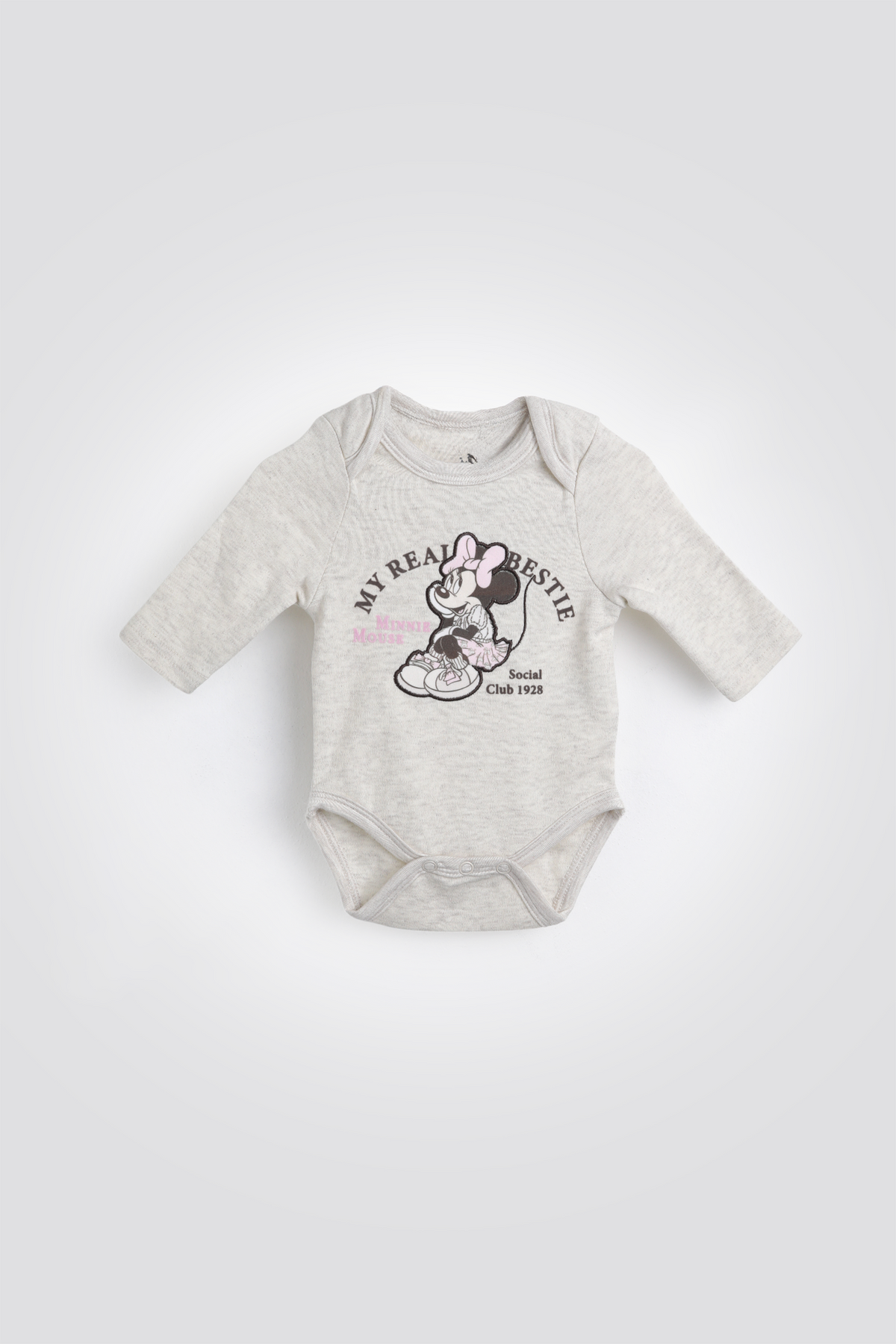 סט פיג'מה ארוכה מיני | דלתא