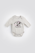 סט פיג'מה ארוכה מיני | דלתא