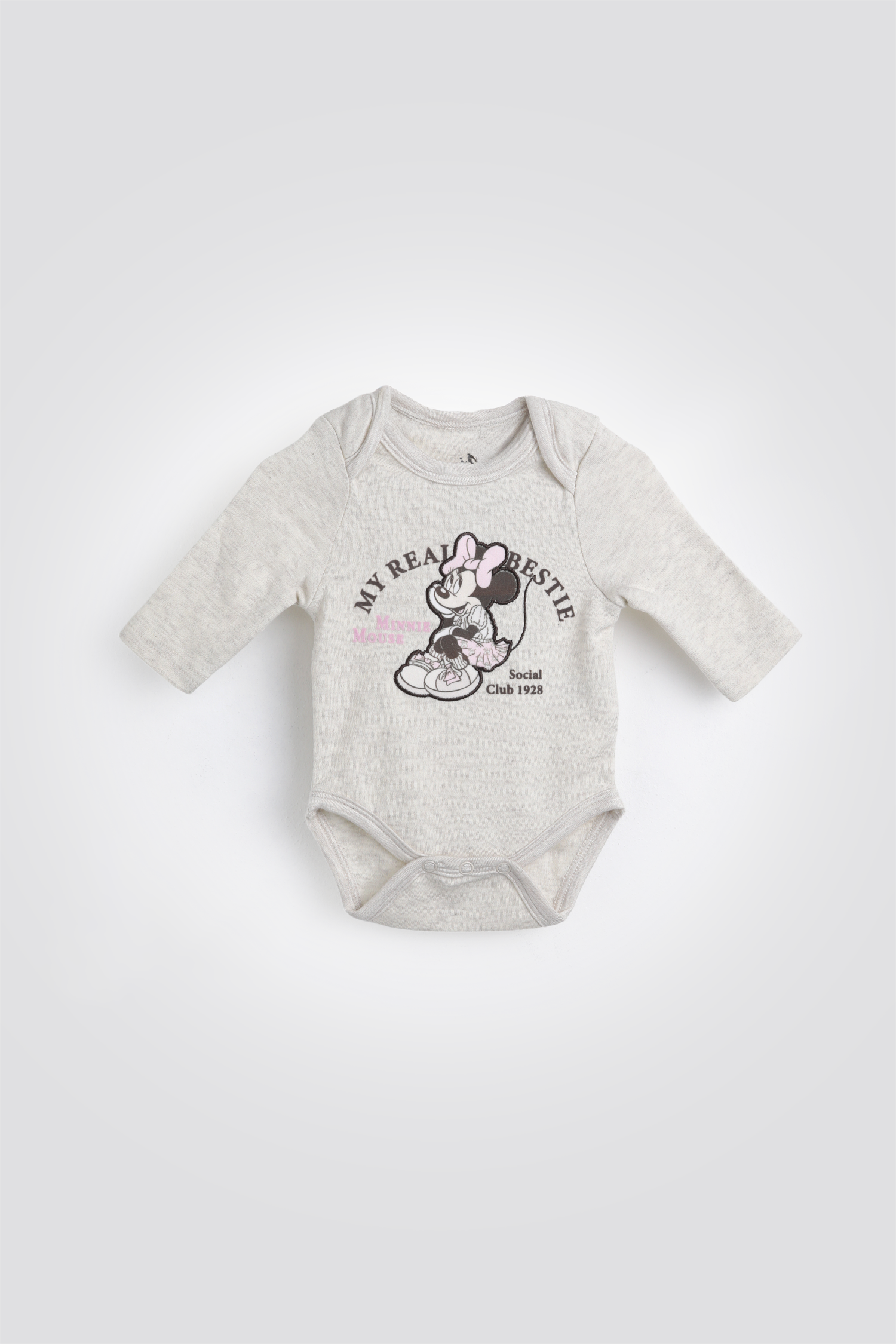 סט פיג'מה ארוכה מיני | דלתא