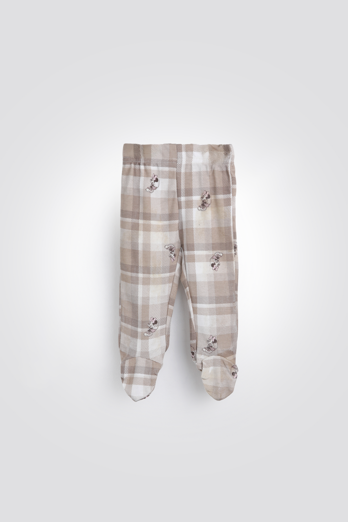 סט פיג'מה ארוכה מיני | דלתא