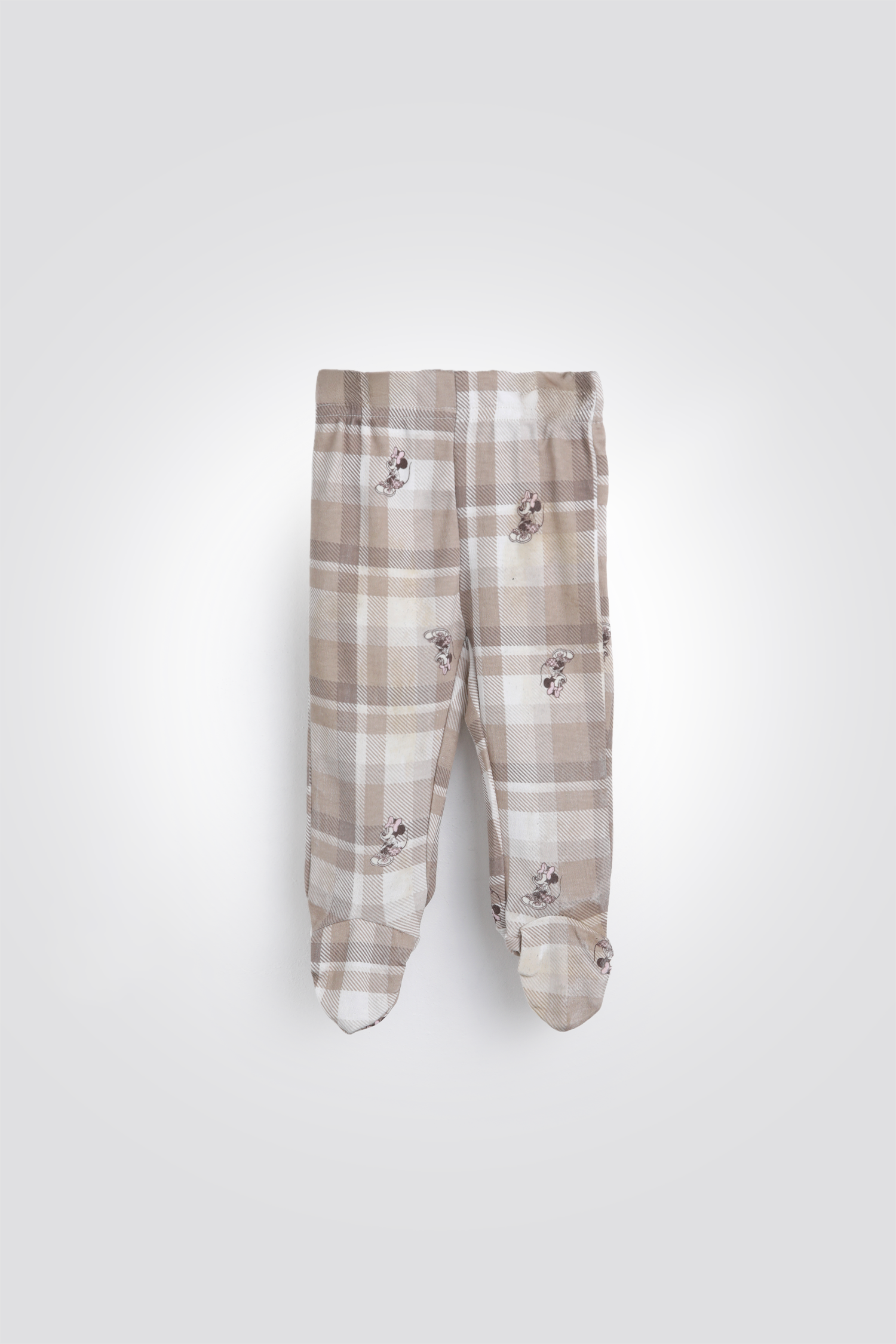 סט פיג'מה ארוכה מיני | דלתא