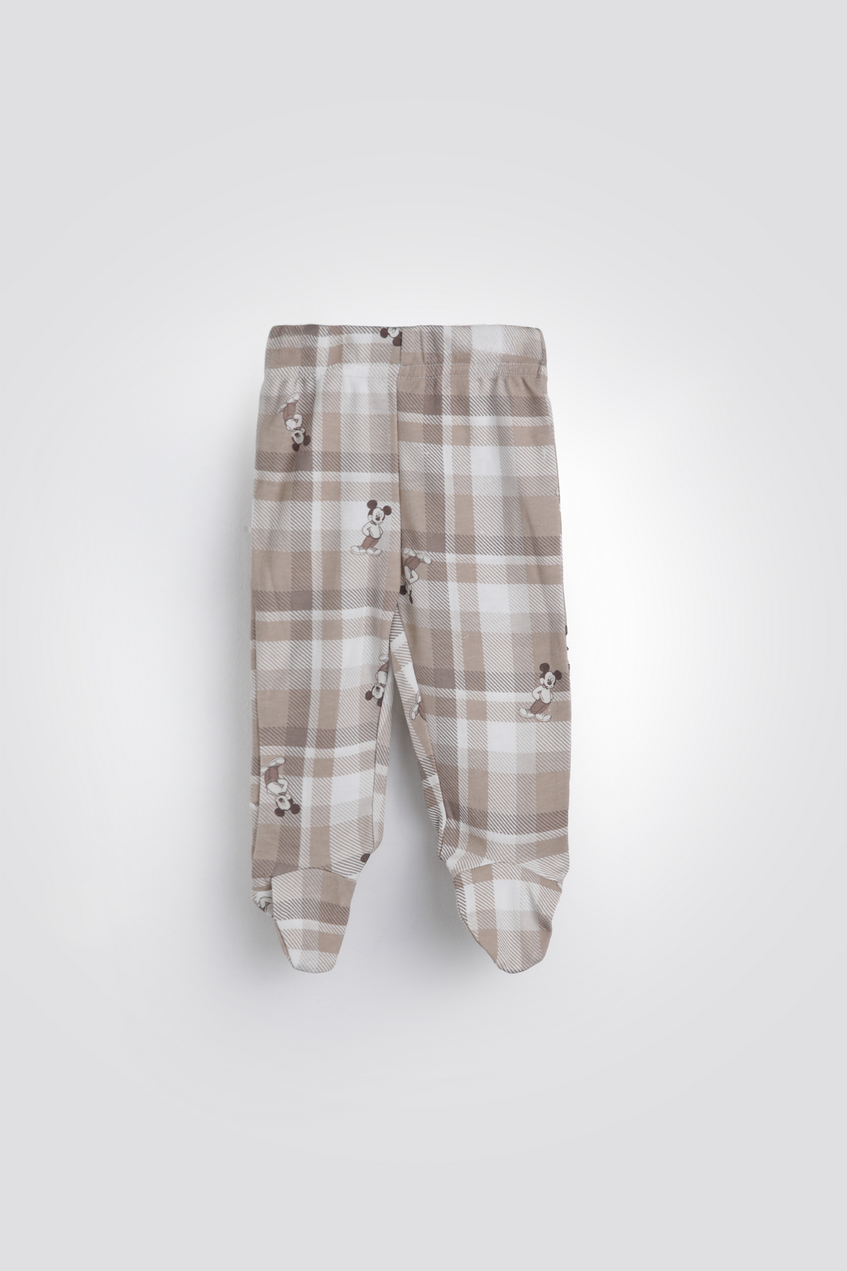 סט פיג'מה ארוכה מיקי | דלתא