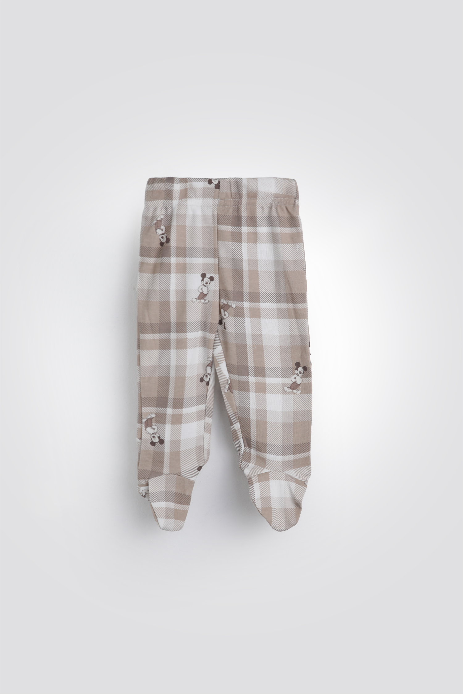 סט פיג'מה ארוכה מיקי | דלתא