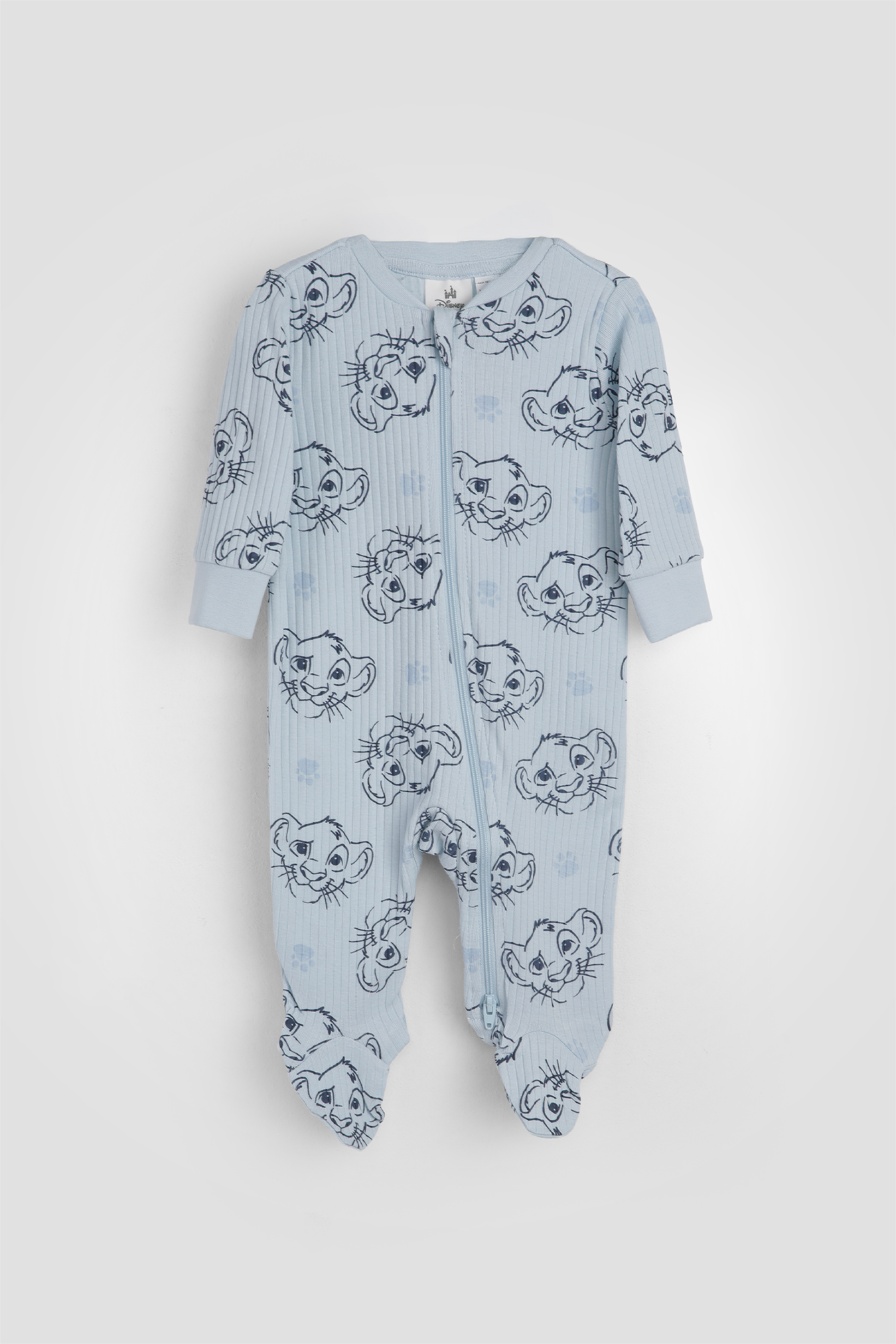 אוברול שרוול ארוך מלך האריות | דלתא