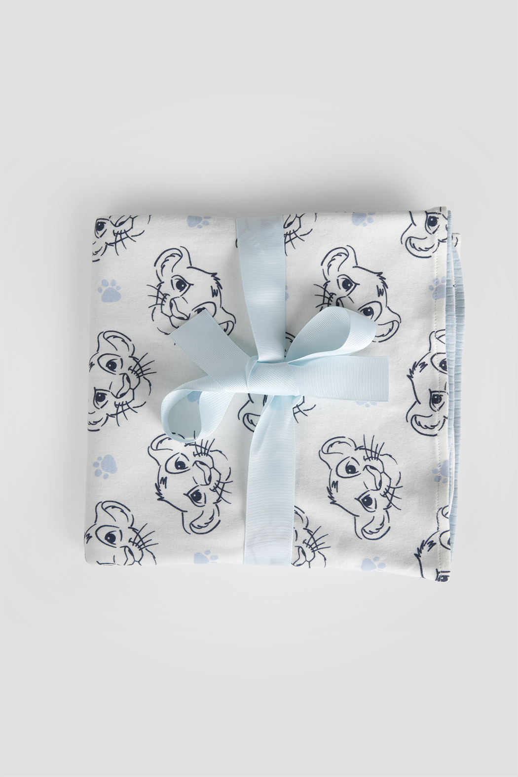 שמיכת תינוק מלך האריות | דלתא